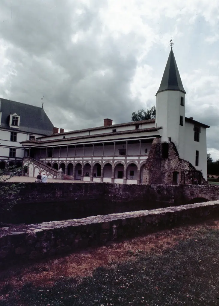 Saint-Étienne-le-Molard (Loire)