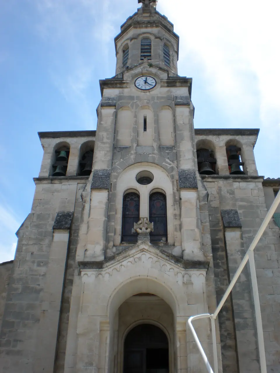 Eglise Saint-Félix de Boisson