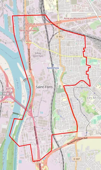 Saint-Fons OSM 01