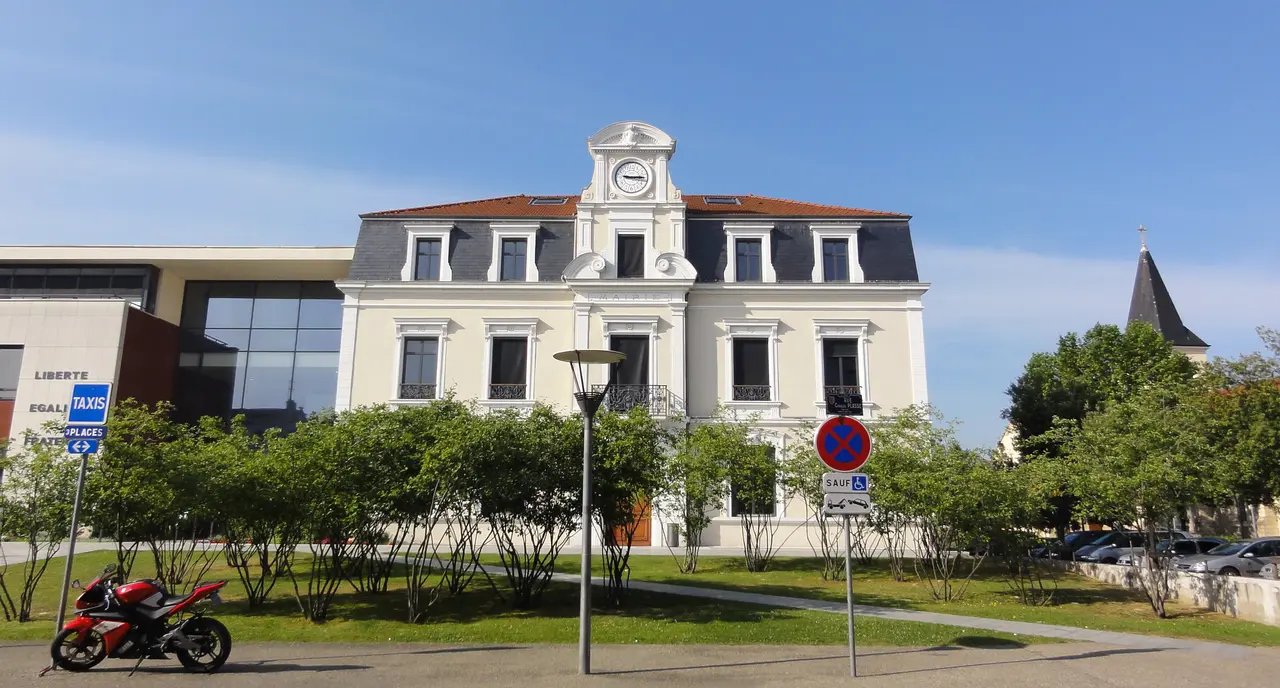 Saint Fons - Hôtel de Ville