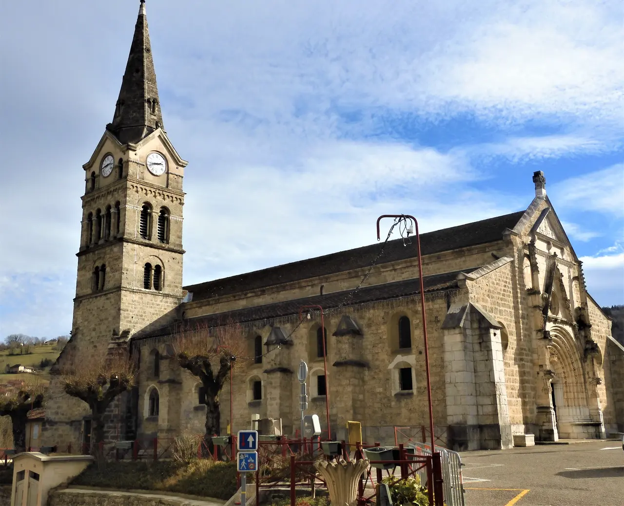 Église de Saint-Geoire en Valdaine