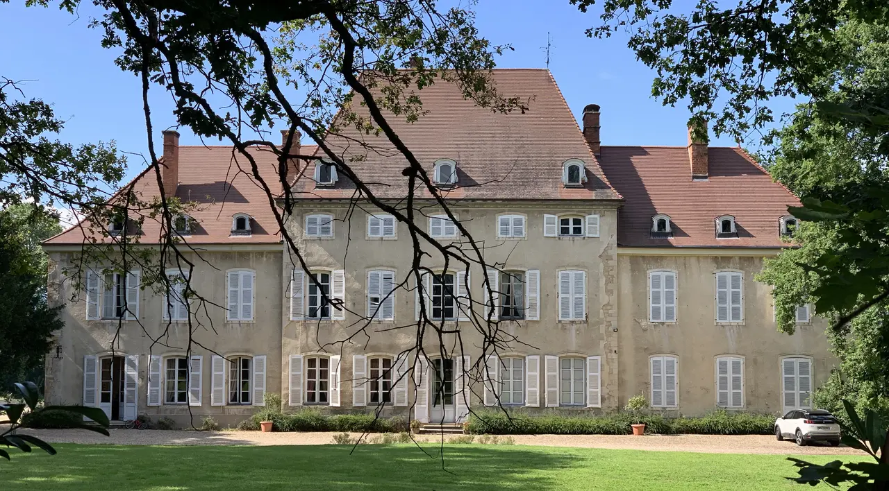 Château Vallières - Saint-Georges-de-Reneins (FR69) - 2021-07-16 - 2