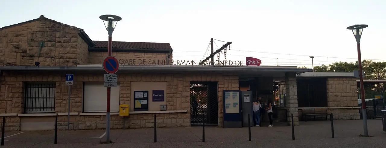 Gare de Saint-Germain-au-Mont-d'Or - oct 2017 (2)