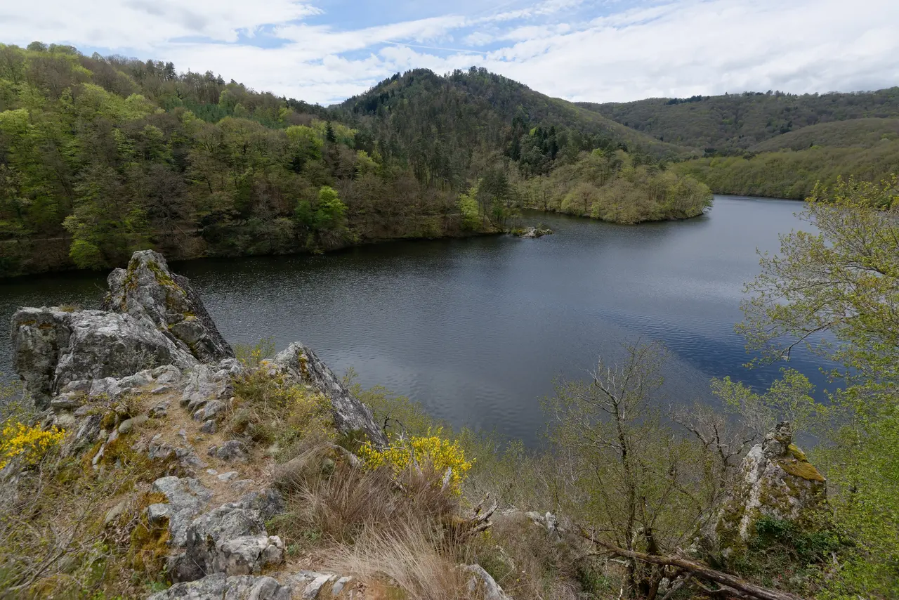 Gorges de la Sioule Saint-Gervais d'Auvergne n14