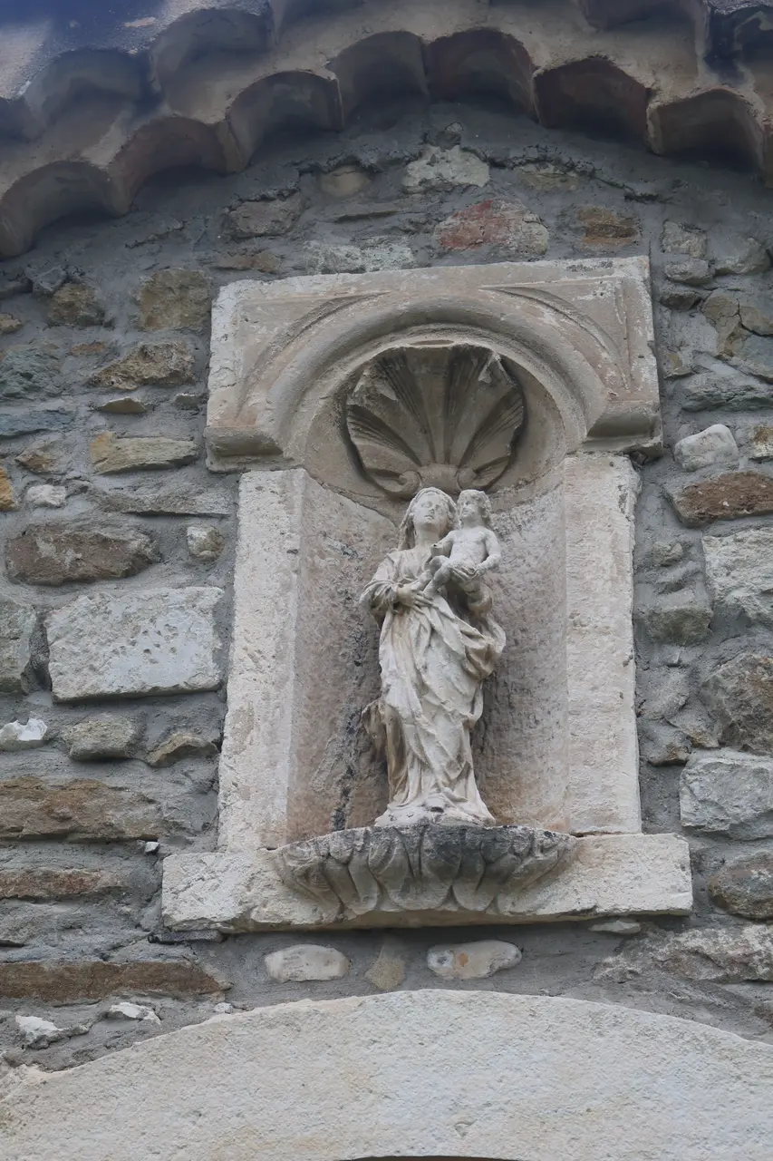 Chapelle Notre-Dame-des-Douleurs (Saint-Gervais-sur-Roubion)