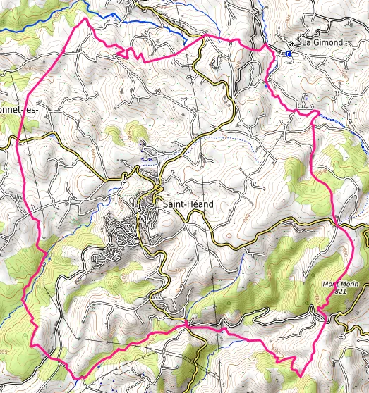 Saint-Héand OSM 02