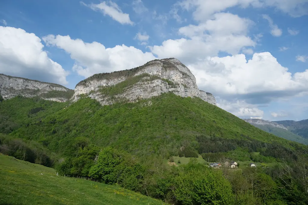 Mont Peney @ Lovettaz @ Saint-Jean-d'Arvey