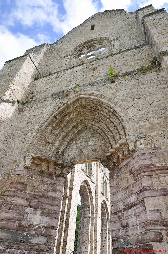Abbaye de Saint-Jean d'Aulps