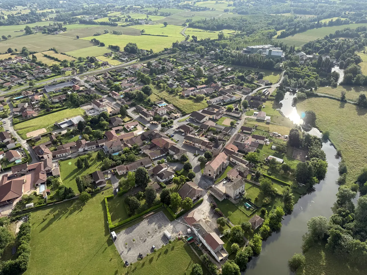 Vue Village - Saint-Jean-sur-Veyle (FR01) - 2025-05-31 - 4