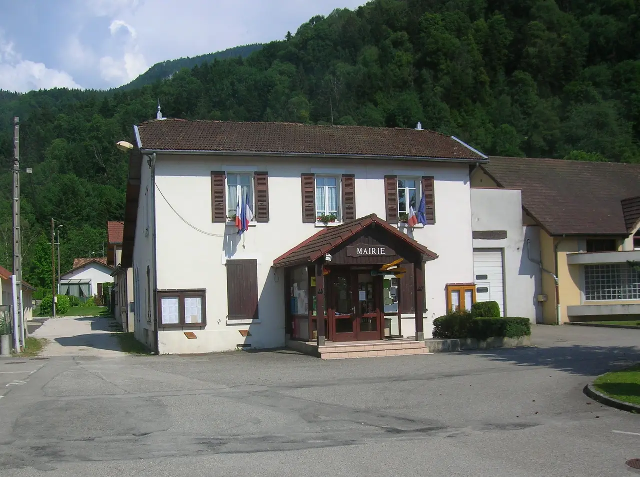 Saint-Joseph-de-Rivière, mairie DSCN9927