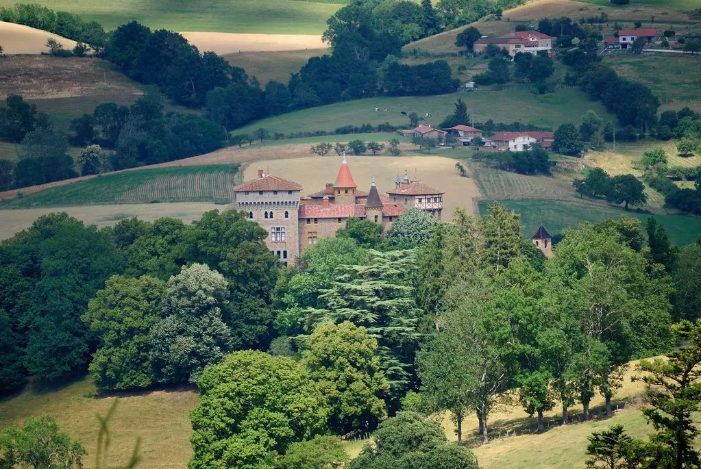 Saint-Laurent de Chamousset (Rhône)