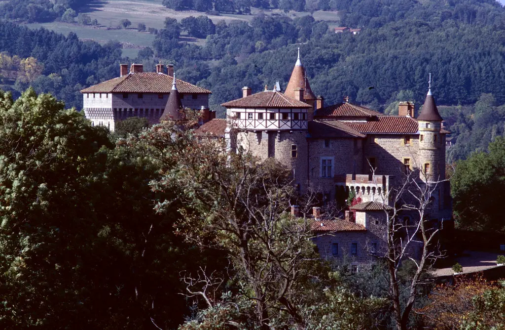 Saint-Laurent de Chamousset (Rhône)
