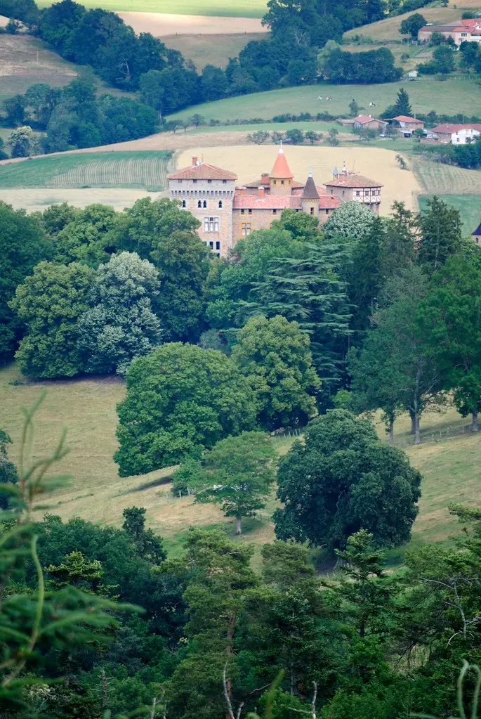 Saint-Laurent de Chamousset (Rhône)