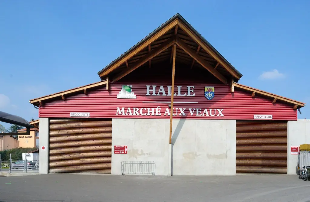 Saint-Laurent de Chamousset (Rhône)