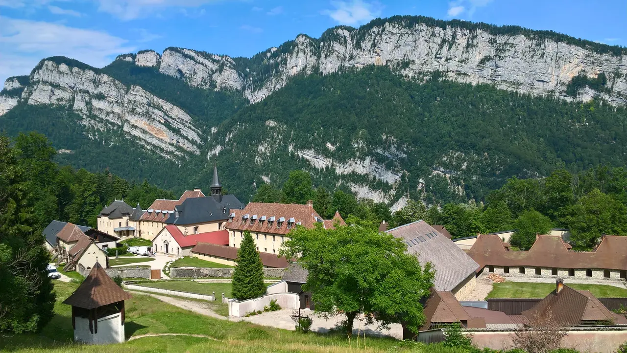 Saint-Laurent-du-Pont, Chartreuse de Currières
