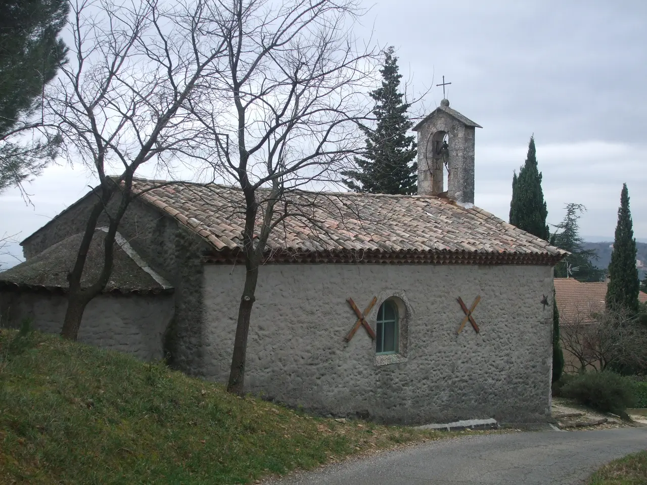 Chapelle Saint Joseph (Saint-Marcel-d'Ardèche)