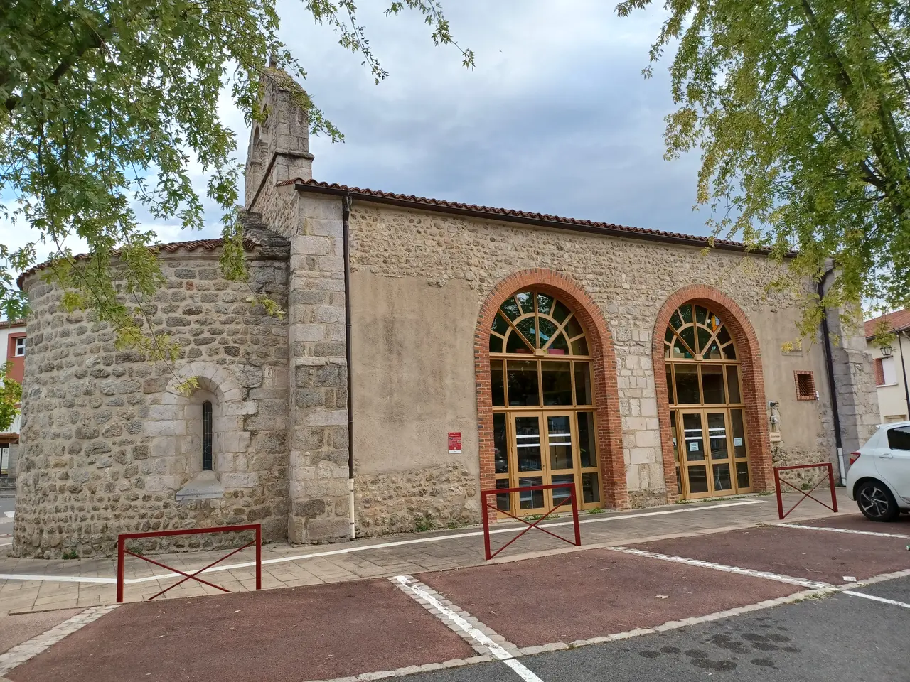 Chapelle Saint-Catherine de Saint-Marcellin-en-Forez (2)