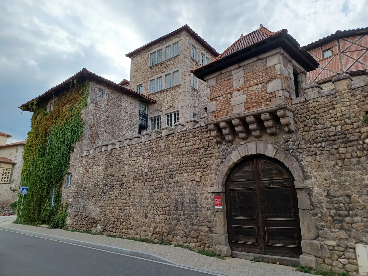 Manoir du Colombier - Saint-Marcellin-en-Forez (2)