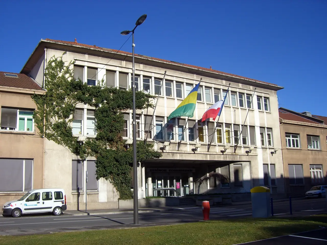 Maison Communale - Saint-Martin-d'Hères