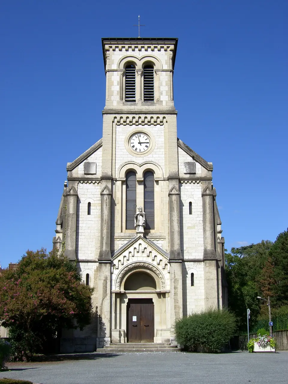Église St-Martin de Saint-Martin-d'Hères