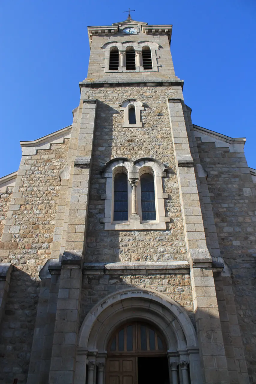 Église Saint-Martin de Saint-Martin-de-Valamas 12