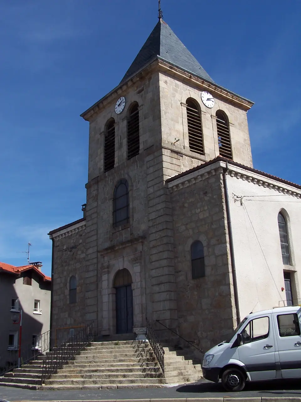 Saint-maurice-de-lignon eglise Saint-Maurice 02