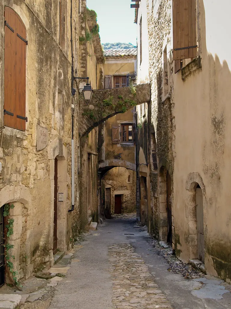 Saint-Montan
