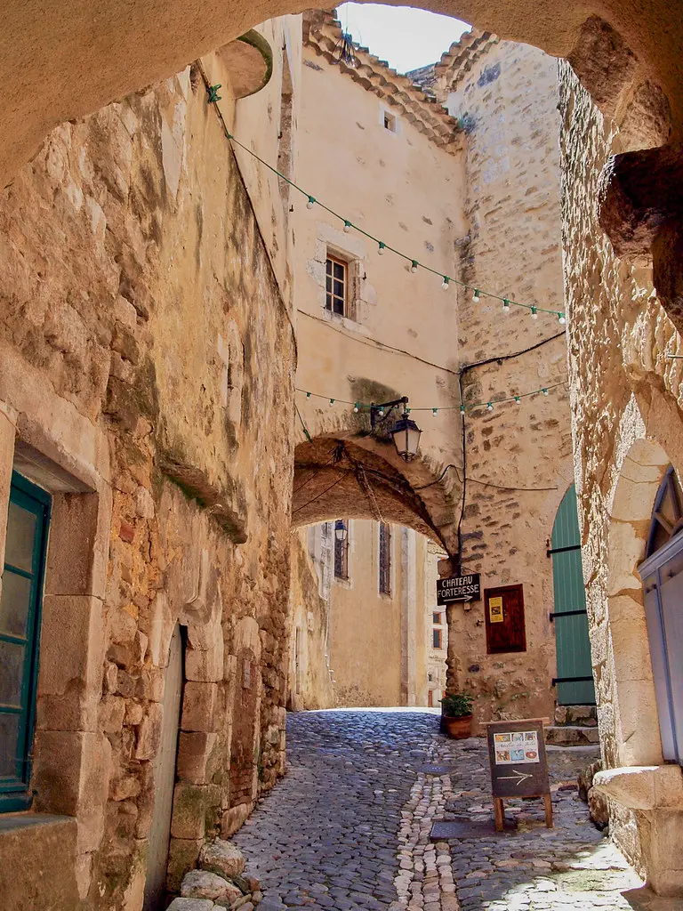 Saint-Montan