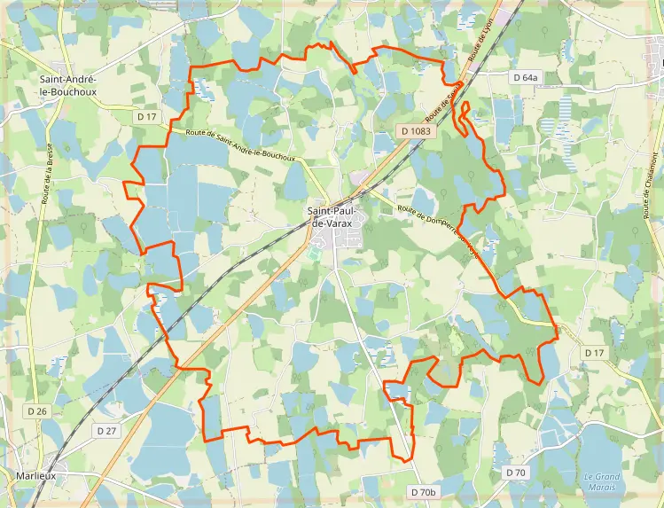 Saint-Paul-de-Varax OSM 01