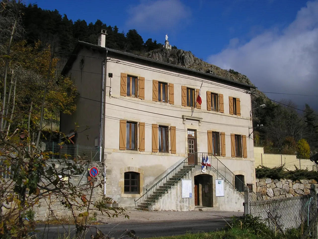 Mairie de Saint-Pierre-Eynac