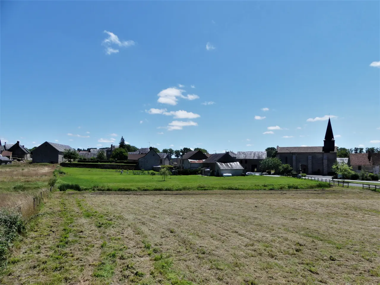 Saint-Priest-la-Plaine bourg