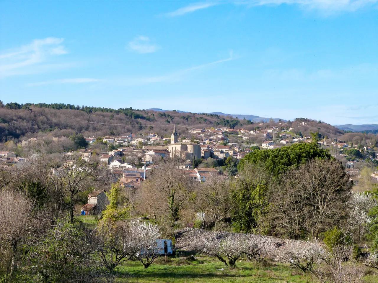 Village Saint-Privat