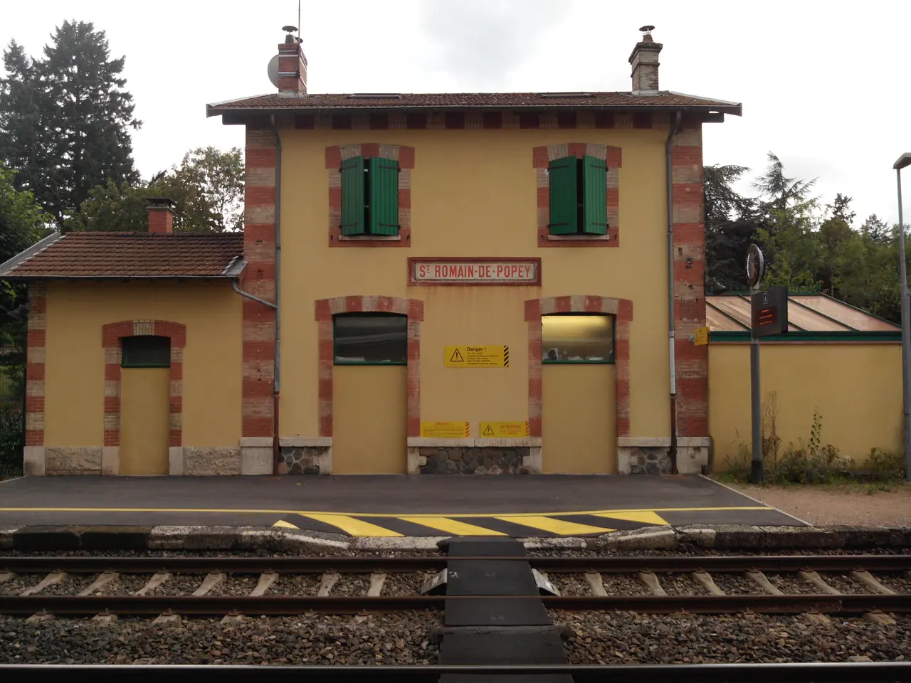 Saint-Romain-de-Popey