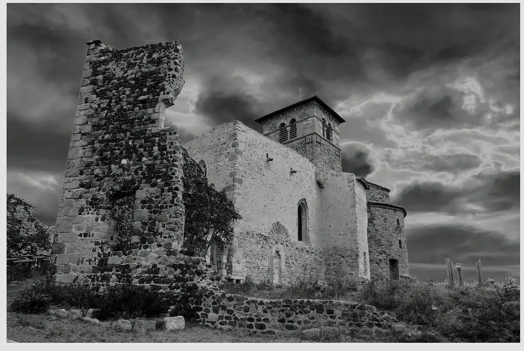 Saint romain le puy