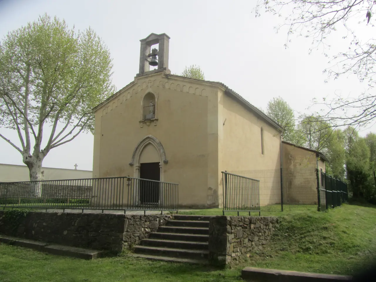Chapelle des mariniers de Saint-Symphorien-d'Ozon