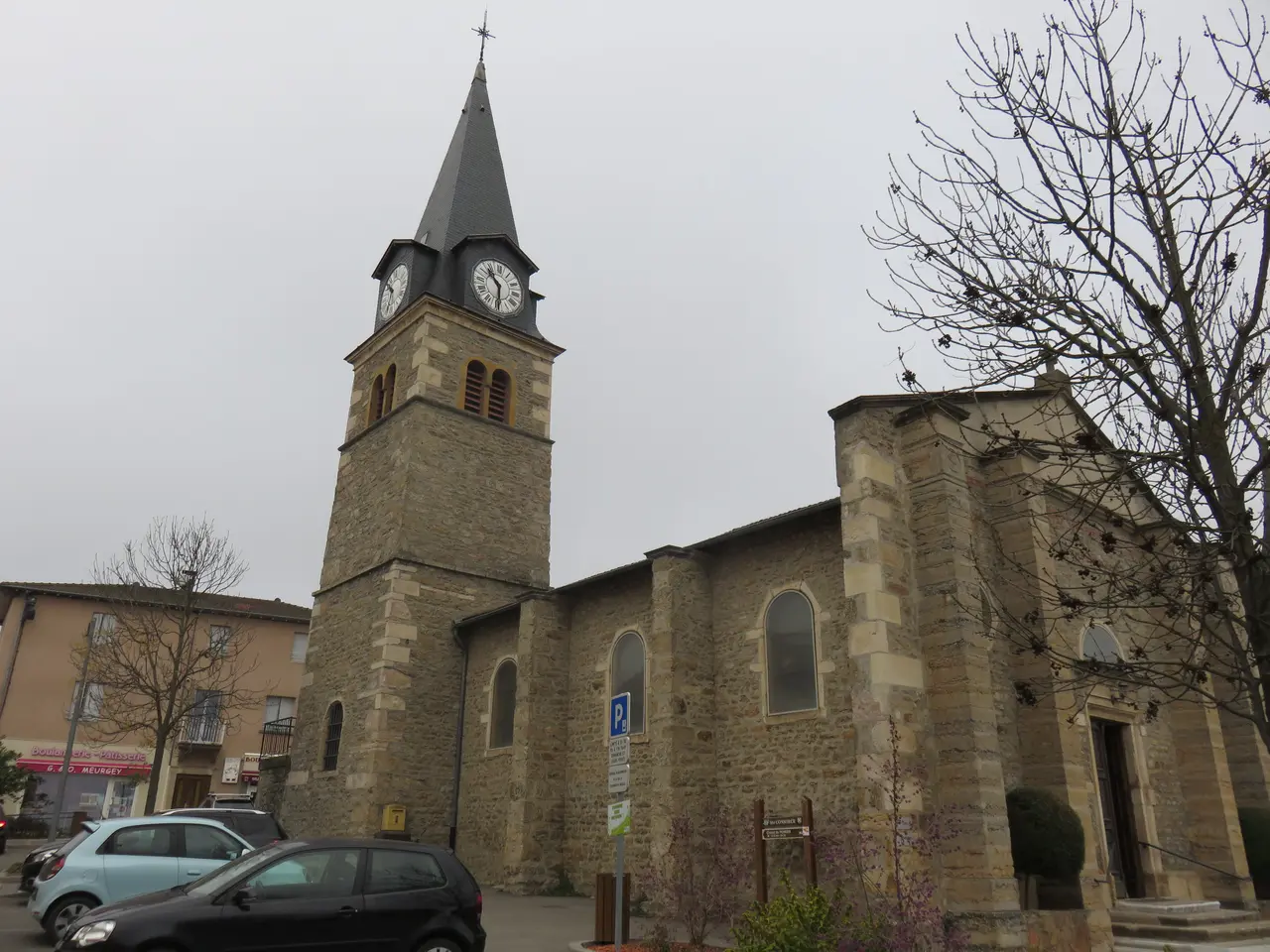 Église de Sainte-Consorce
