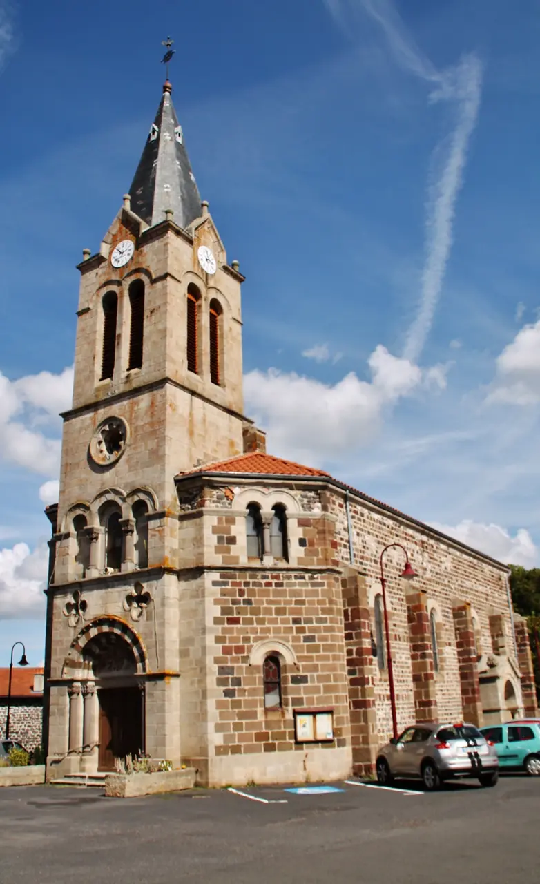 Sanssac-l'Église