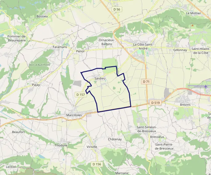 Sardieu OSM 01