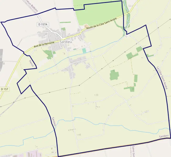 Sardieu OSM 03