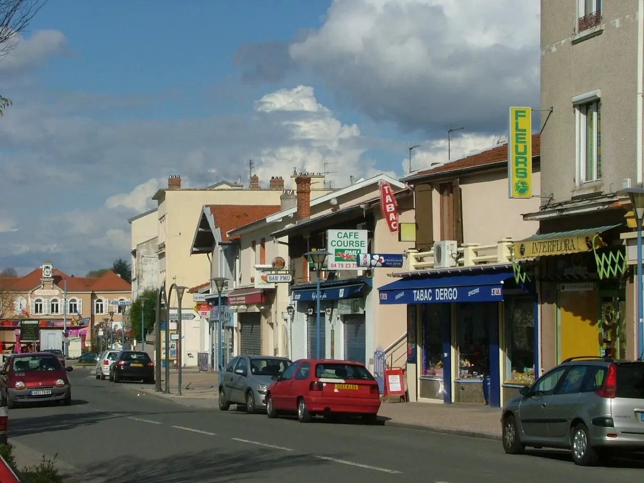 Boulevard Castellane (Sathonay-Camp)