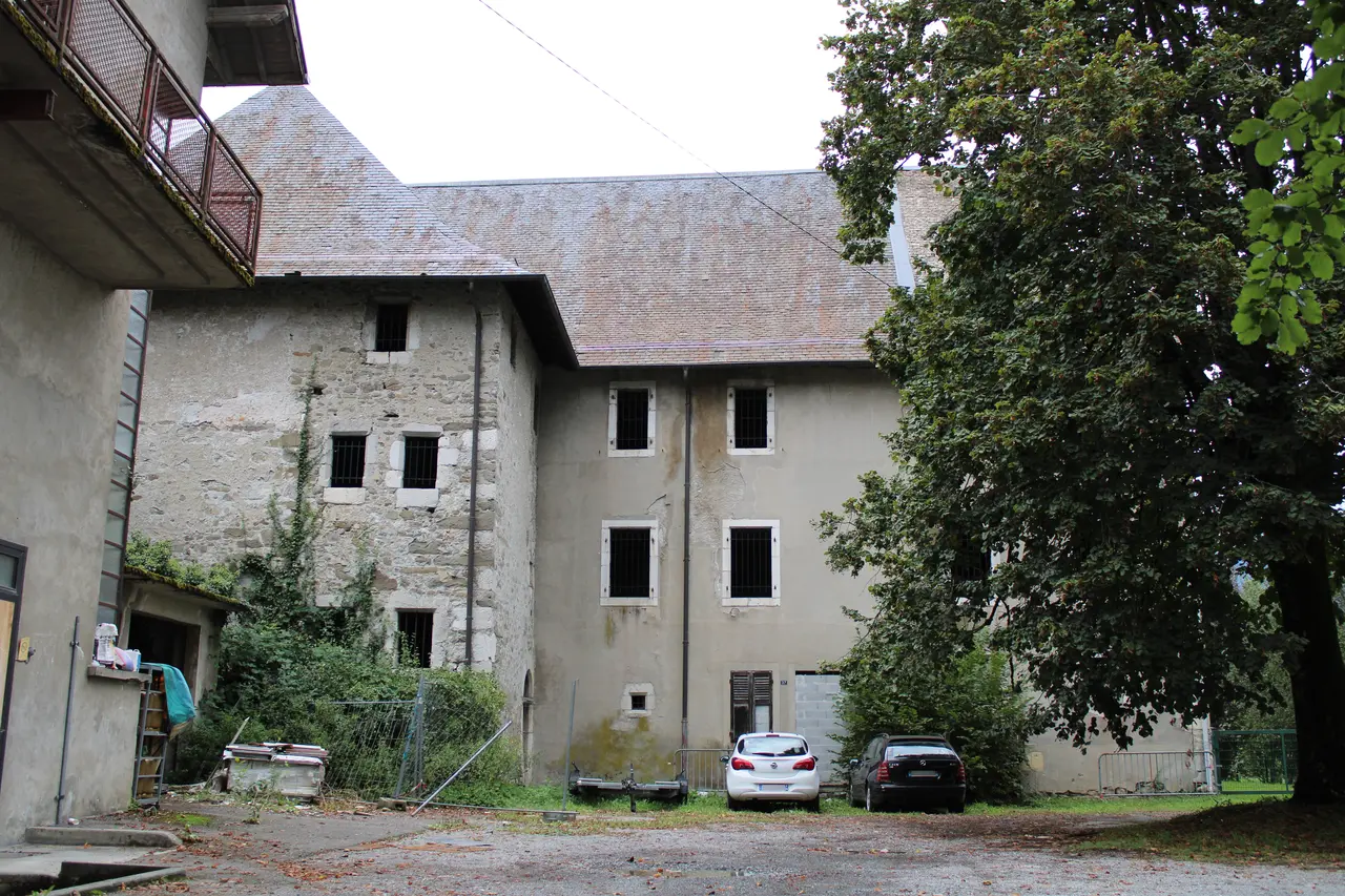 Scionzier - 74950 - 2024.09.12 - Château de la Croix © Anthony Levrot