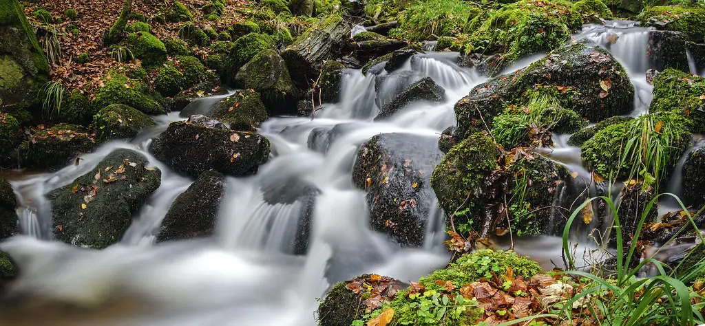 Cascade de la Serva