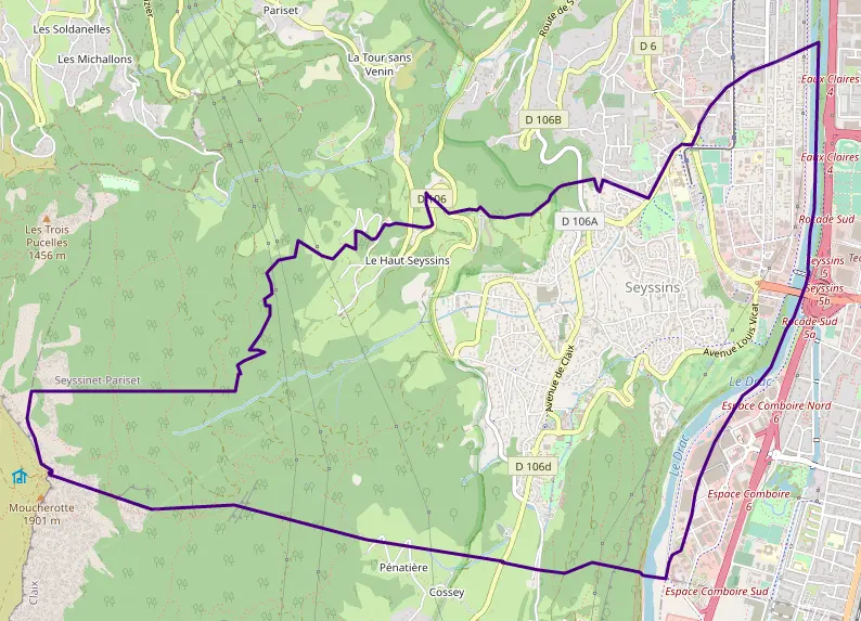 Seyssins OSM 01
