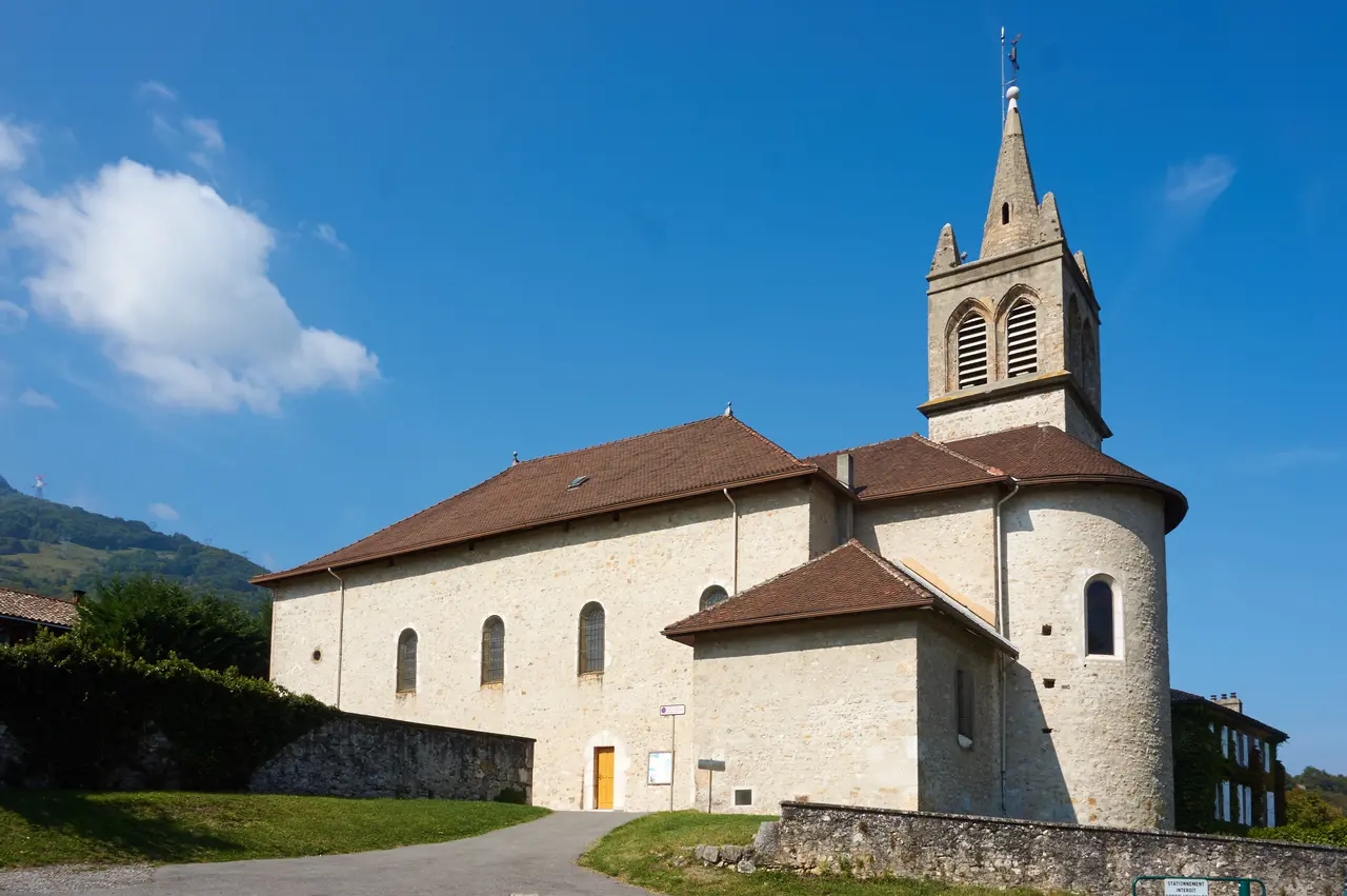 Église Saint-Martin de Seyssins