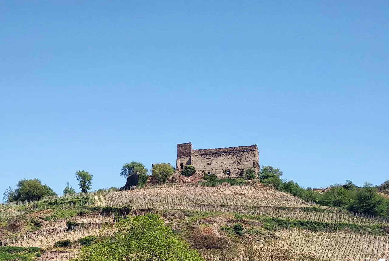 Château de seyssuel