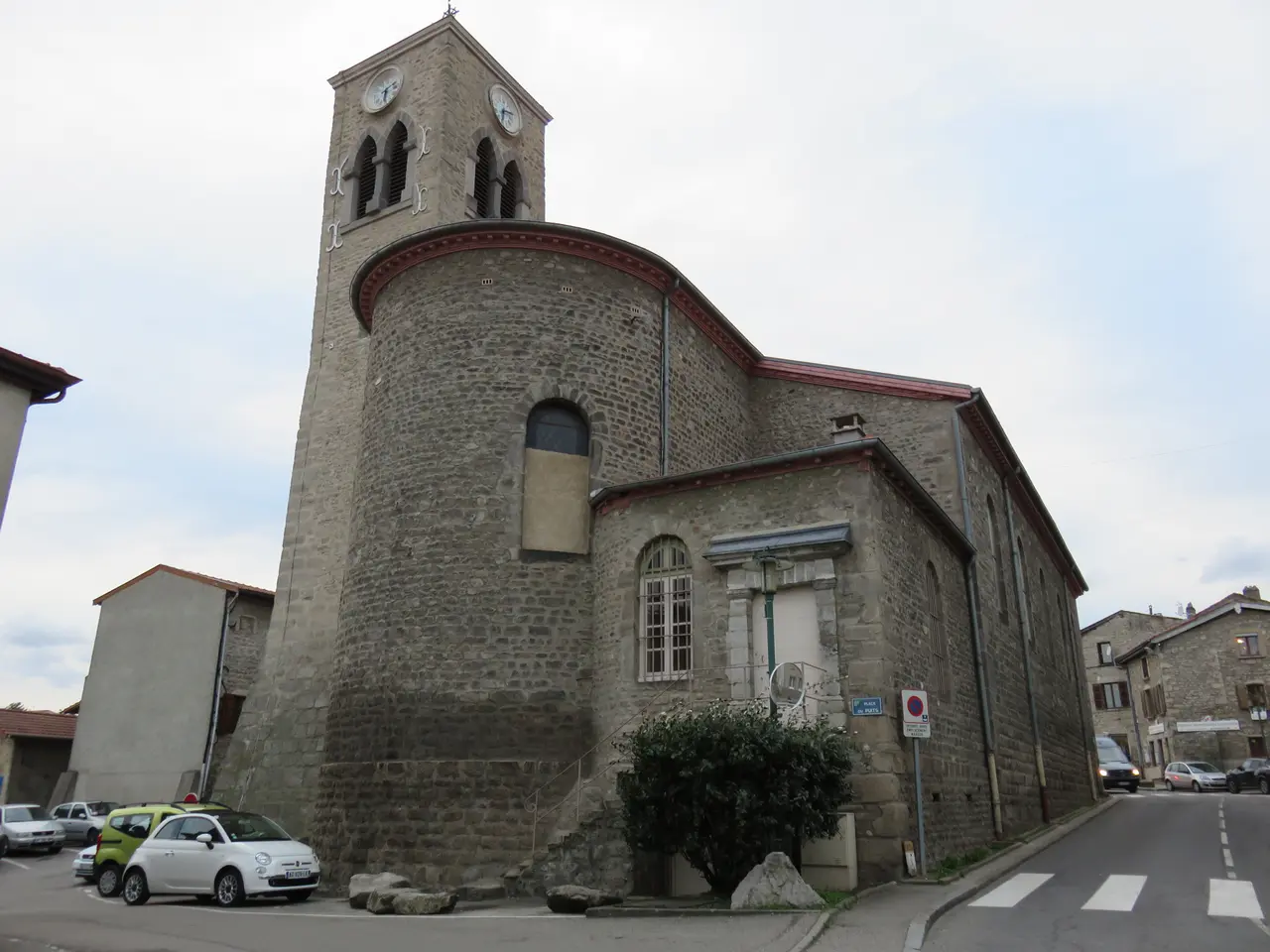 Soucieu-en-Jarrest - Église 2017