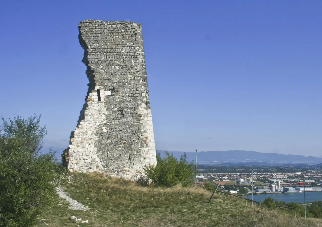 Soyons-TourPenchee