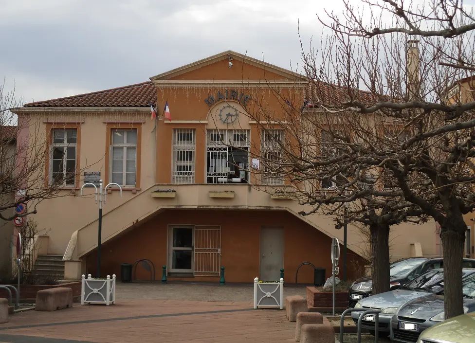 Mairie de Sury-le-Comtal