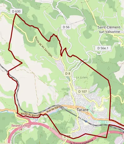 Tarare OSM 01
