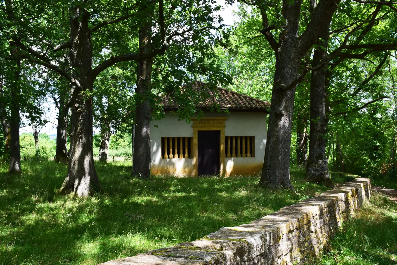 Theizé Chapelle Saint Hyppolite